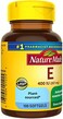 Nature Made Vitamin E 400 IU Softgels 100 ea Pack of 2