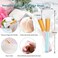Yokilly Silicone Face Scrubber Set Gentle Effective Exfoliation Blackhead