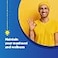 Phytoral Natural Multivitamin for Men Gummies with Zinc Vitamin D C A Biotin B6 B12 Full Health Supplement 90 Count Pack of 1