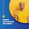 Phytoral Natural Multivitamin for Men Gummies with Zinc Vitamin D C A Biotin B6 B12 Full Health Supplement 90 Count Pack of 1