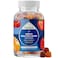 Phytoral Natural Multivitamin for Men Gummies with Zinc Vitamin D C A Biotin B6 B12 Full Health Supplement 90 Count Pack of 1