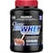 مسحوق بروتين مصل اللبن ALLMAX Classic AllWhey بنكهة الشوكولاتة، 5 أرطال، 30 غرام بروتين لكل مغرفة، خالٍ من الغلوتين، قليل السكر، غني بالبروتين، يدعم استشفاء العضلات، بناء عضلات صافية بعد التمرين، مناسب للرجال والنساء
