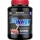مسحوق بروتين مصل اللبن ALLMAX Classic AllWhey بنكهة الشوكولاتة، 5 أرطال، 30 غرام بروتين لكل مغرفة، خالٍ من الغلوتين، قليل السكر، غني بالبروتين، يدعم استشفاء العضلات، بناء عضلات صافية بعد التمرين، مناسب للرجال والنساء