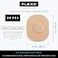 Flexd Freestyle Adhesive Patches 30 Pcs Libre Adhesive Patch Covers for CGM Tan