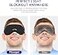 Mavogel Cotton Sleep Mask Updated Design Light Blocking Sleep Mask