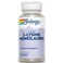 SOLARAY LLysine Monolaurin Immune Support Supplement 11 Ratio for Immune System Function 500 mg Each 30 Servings 60 VegCaps