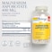 Solaray Magnesium Asporotate 400 mg Aspartate Orotate Citrate Complex Healthy Heart Muscle Nerve Circulatory Function Support 200 VegCaps