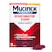 Mucinex FastMax Severe Congestion Cough Medicine for Adults Cough Bothersome Mucus Relief with Dextromethorphan HBr Guaifenesin Cough Suppressant Expectorant Medicine 20 Count