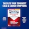 Mucinex FastMax Severe Congestion Cough Medicine for Adults Cough Bothersome Mucus Relief with Dextromethorphan HBr Guaifenesin Cough Suppressant Expectorant Medicine 20 Count