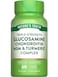 Nature's Truth Natures Truth Glucosamine Chondroitin MSM Complex 60 Caplets with Turmeric Triple Strength Formula NonGMO and Gluten Free Supplement