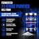 ALLMAX Essentials أرجينين هيدروكلوريد 400 غرام، مادة أولية لتخليق أكسيد النيتريك، نباتي، خالٍ من الغلوتين، 200 حصة