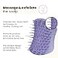 Tangle Teezer Scalp Shampoo Brush to Exfoliate Massage Lavender Purple