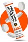 Precision Hydration Electrolyte Tablets Multi Strength Effervescent Hydration Tablets Combats Cramp Low Calorie Gluten Free VeganVegetarian Friendly1 Tube 1000mgL Orange Tube
