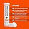 Precision Hydration Electrolyte Tablets Multi Strength Effervescent Hydration Tablets Combats Cramp Low Calorie Gluten Free VeganVegetarian Friendly1 Tube 1000mgL Orange Tube