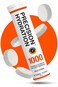 Precision Hydration Electrolyte Tablets Multi Strength Effervescent Hydration Tablets Combats Cramp Low Calorie Gluten Free VeganVegetarian Friendly1 Tube 1000mgL Orange Tube