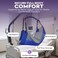 ProHeal Universal Full Body Mesh Lift Sling With Commode Opening Medium 505 x 39 Polyester Slings for Patient Lifts Compatible with Hoyer Invacare McKesson Drive Lumex Joerns