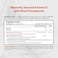 Naturalis Sunflower Vitamin E 670mg 1000 IU with Mixed Tocopherols Essential Skin Vitamin Immune Support NonGMO Soy Gluten Free 120 Softgels