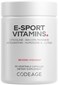 Codeage ESport Vitamins Cognizin Bacopa LTheanine 90 Capsules