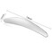 Wadrac Gua Sha Scraping Massage Tool Iastm Tool Sidekick Tool Medical Stainless Steel Physical Therapy Scraper Myofascial Release Tool Massager for Scar TissueSoft Tissue Body Muscle Shoulder