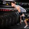 AEOLOS Compression Elbow SleevesPair 5mm Neoprene Elbow Barces for Weightlifting Powerlifting Tennis Golf and Basketball Large Black