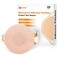 Carbou Freestyle Libre 23 Sensor Covers20PCS Freestyle Adhesive Patches Waterproof CGM Cover for LibreEnliteGuardian No Glue in The CenterLong Fixation for Your Sensor