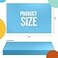 Party Solids Light Blue Tissue Paper for Gift Bags 20 X 30 Bulk Tissue Paper Light Blue 480 Sheets 10lb Newsprint for Packing Birthday Gift Box Filler Packing Supplies for Moving Supplies