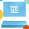 Party Solids Light Blue Tissue Paper for Gift Bags 20 X 30 Bulk Tissue Paper Light Blue 480 Sheets 10lb Newsprint for Packing Birthday Gift Box Filler Packing Supplies for Moving Supplies