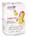 Howard Leight 50 Pairs LL1 Laser Lite Uncorded Ear Plugs in Polybag NRR 32 Individually packed in Pairs in sealed plastic bag