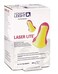 Howard Leight 50 Pairs LL1 Laser Lite Uncorded Ear Plugs in Polybag NRR 32 Individually packed in Pairs in sealed plastic bag