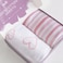 Biloban Bassinet Sheets Compatible with Dream On Me Karley Plus Portable Chicco LullaGo Portable and ANGELBLISS 3 in 1 Rocking Bassinet 2 Pack 100 Jersey Knit Cotton Fitted Sheets Pink Print