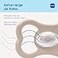 MAM Air Pacifier 616 Months Extra Air Flow for Sensitive Skin 4 Pack