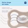 MAM Air Pacifier 616 Months Extra Air Flow for Sensitive Skin 4 Pack
