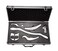 H-Brotaco HBrotaco Stainless Steel Gua Sha Scraping Massage Tool Set IASTM Tools Great Soft Tissue Mobilization Tool 6 Set