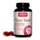 Jarrow Formulas TocoSorb Cardiovascular Health and Brain Function Support High Absorption Formula TocotrienolTocopherol Complex and Vitamin E 60 Softgels 30 Day Supply