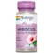SOLARAY Hibiscus Flower Extract Sabdariffa Supplement 250 mg Healthy Cardiovascular Function Support for Men and Women NonGMO Vegan Capsules 60 Count VegCaps