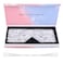 ideayard Crystal Eye Mask Cooling Jade 100 Clear Quartz Soothe MaskAntiAging Hot or Cold Using Eye Mask for Puffy Eyes