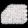 ideayard Crystal Eye Mask Cooling Jade 100 Clear Quartz Soothe MaskAntiAging Hot or Cold Using Eye Mask for Puffy Eyes