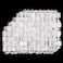 ideayard Crystal Eye Mask Cooling Jade 100 Clear Quartz Soothe MaskAntiAging Hot or Cold Using Eye Mask for Puffy Eyes