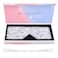 ideayard Crystal Eye Mask Cooling Jade 100 Clear Quartz Soothe MaskAntiAging Hot or Cold Using Eye Mask for Puffy Eyes