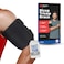 ARMSTRONG AMERICA Bicep Tendonitis Brace Bicep Brace Upper Arm Compression Sleeve for Triceps Biceps Support Upper Arm Brace for Tendonitis Pain Relief Bicep Strains Women Men SMALLMEDIUM 6 to 10