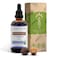 Secrets of the Tribe Black Walnut USDA Organic AlcoholFree Extract HighPotency Herbal Drops Made from 100 Black Walnut Juglans Nigra Dried Hull 4 oz