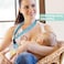Bumblebee Manual Breast Pump with Breastfeeding Milk Saver Stopper Lid in Gift Box Food Grade Silicone BPA PVC and Phthalate Free 304oz90ml