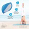 Not Just A Patch Dexcom G6 Adhesive Patches 20 Pack Dexcom G6 Stickers Adhesive Patches for Skin Water Resistant Dexcom Overpatch G6 for Active Lifestyle 1014 Days Blue