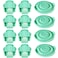 TB Tbuymax 8pc Duckbill Valves 4pc Pump Seals Diaphragm Compatible with Wearable Elvie Breast Pump and Pump Parts Replacement Membrane Parts