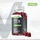 Viteey Prebiotic Fiber Gummies for Adults 5g