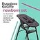 Bugaboo Giraffe Newborn Set Infant Seat Insert with Harness