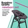 Bugaboo Giraffe Newborn Set Infant Seat Insert with Harness
