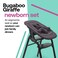 Bugaboo Giraffe Newborn Set Infant Seat Insert with Harness