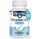 FREEDA Pure Vitamin D3 2000 IU Moderate Strength Bone Health Joint Muscle Immune Support VIT D3 Vitamin D Supplement for Women Men 50 mcg 2000 IU EasytoSwallow 250 Tiny Tablets