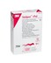 3M Medipore Pad Soft Cloth Adhesive Wound Dressing Sterile White 3 12 in x 4 in 25 Count 4 Packs 100 Total